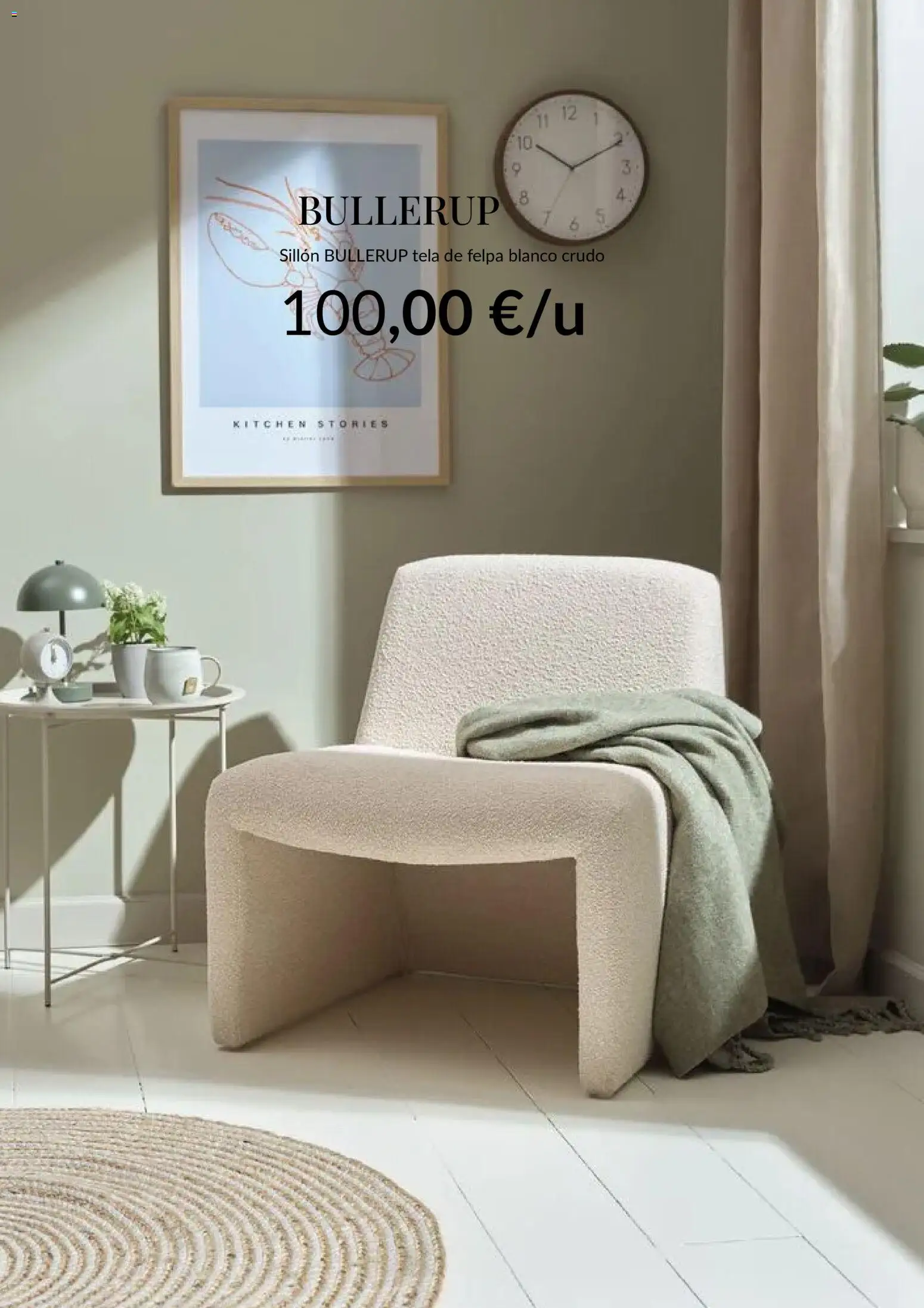 JYSK catálogo │ válido desde el 03/09/2026 | Página: 3 | Productos: Sillón