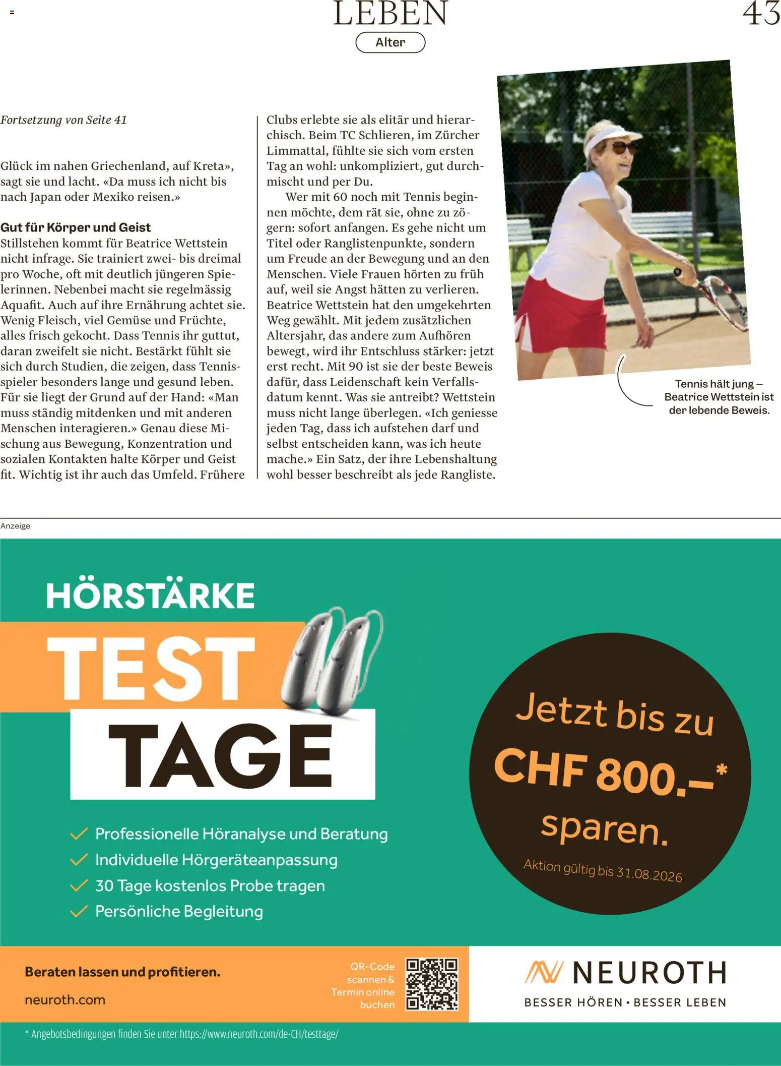 Migros aktionen Magazin – gültig ab 22.07.2026 | Seite: 43 | Produkte: Gemüse, Spieler