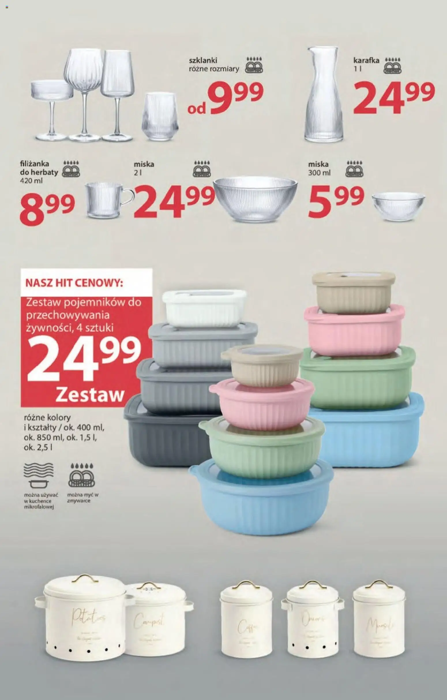 NKD gazetka od 11.06.2026 | Strona: 10 | Produkty: Szklanki