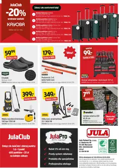 Pogląd oferty "Jula gazetka" - ważna od 07.05.2026 | Strona: 8