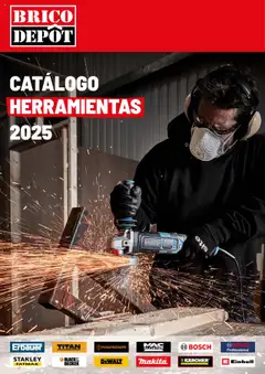 Vista previa Brico Depôt folleto válido desde el 01/04/2025