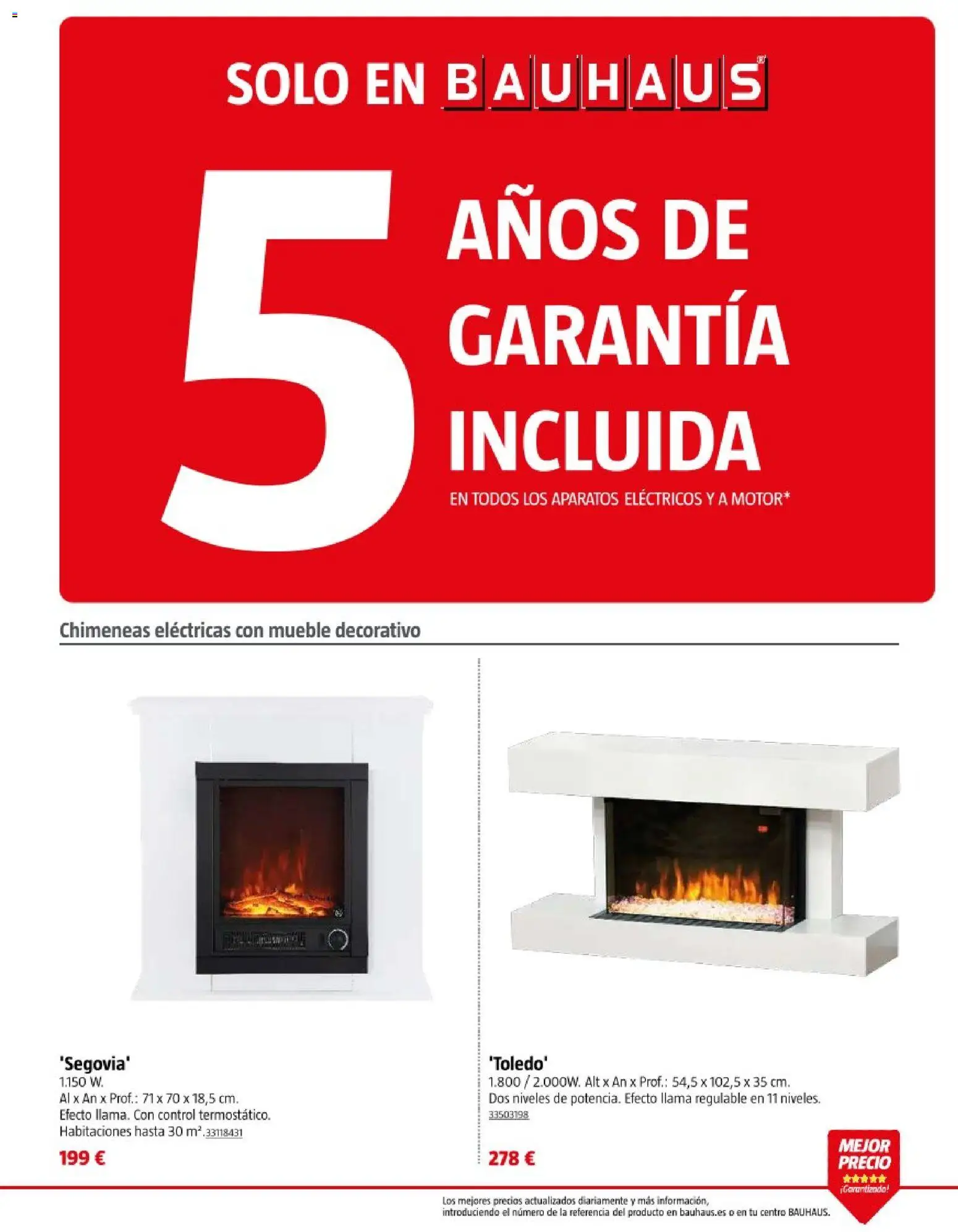 Bauhaus Calefacción │ válido desde el 29/09/2026 | Página: 79