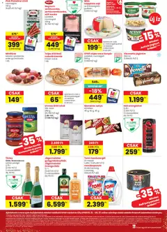 Spar Market akciós újság - amely érvényes a következő dátumtól: 21.05.2026 | Oldal: 2