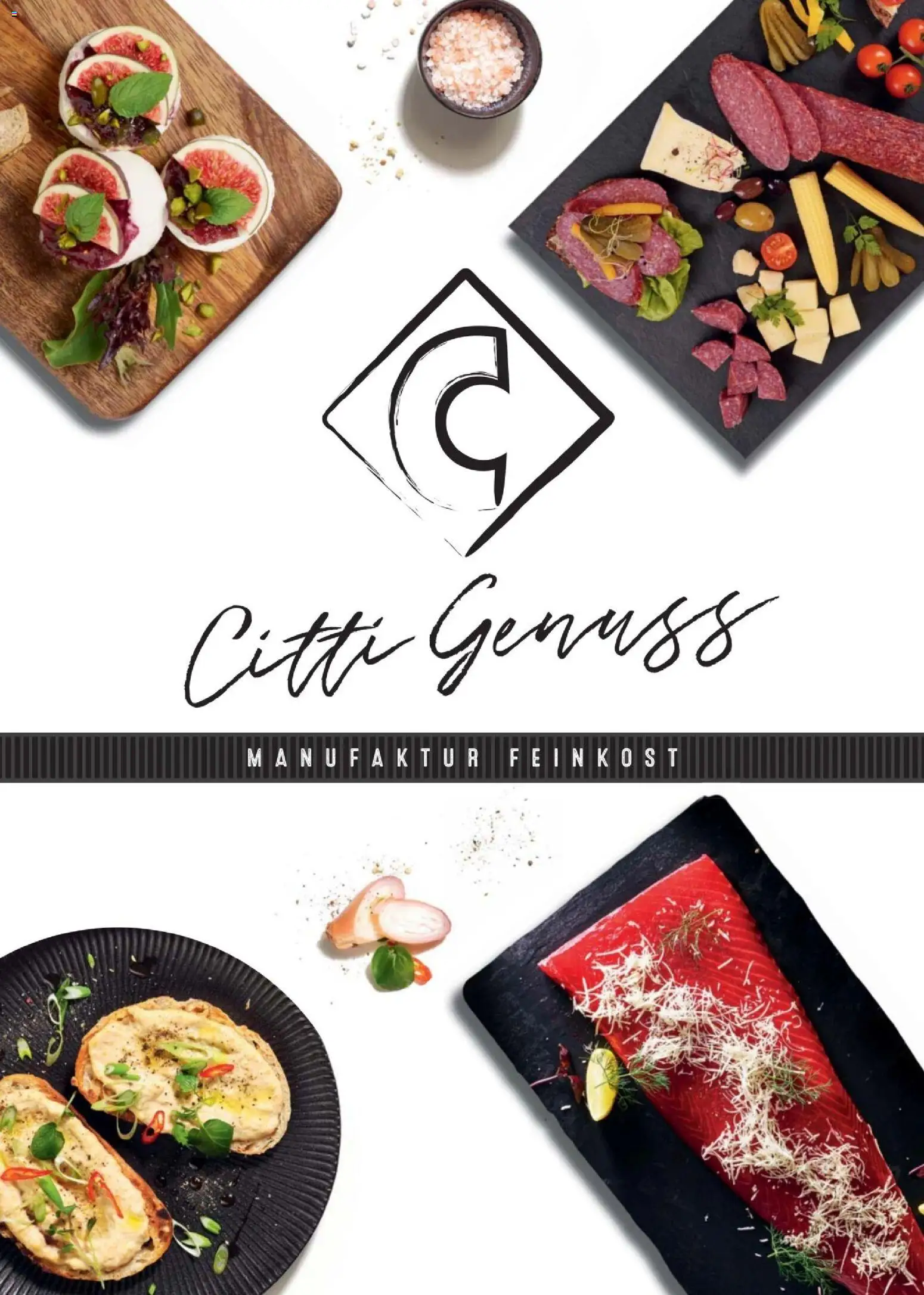 CITTI tilbudsavis – gyldig fra 06/10/2026 | Side: 1