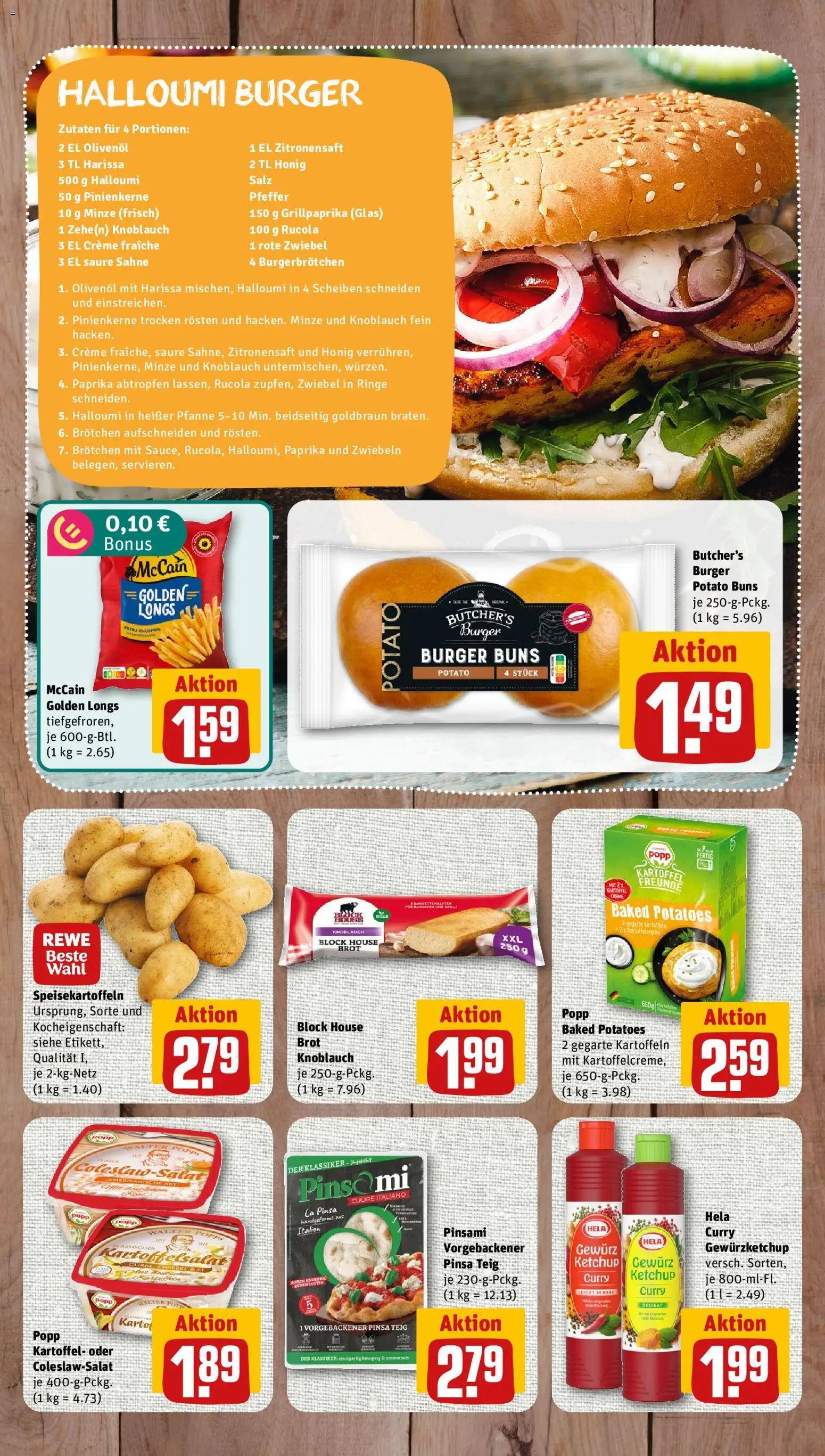 Nahkauf Prospekt – gültig ab 25.05.2026 | Seite: 2 | Produkte: Pfeffer, Knoblauch, Brot, Sahne