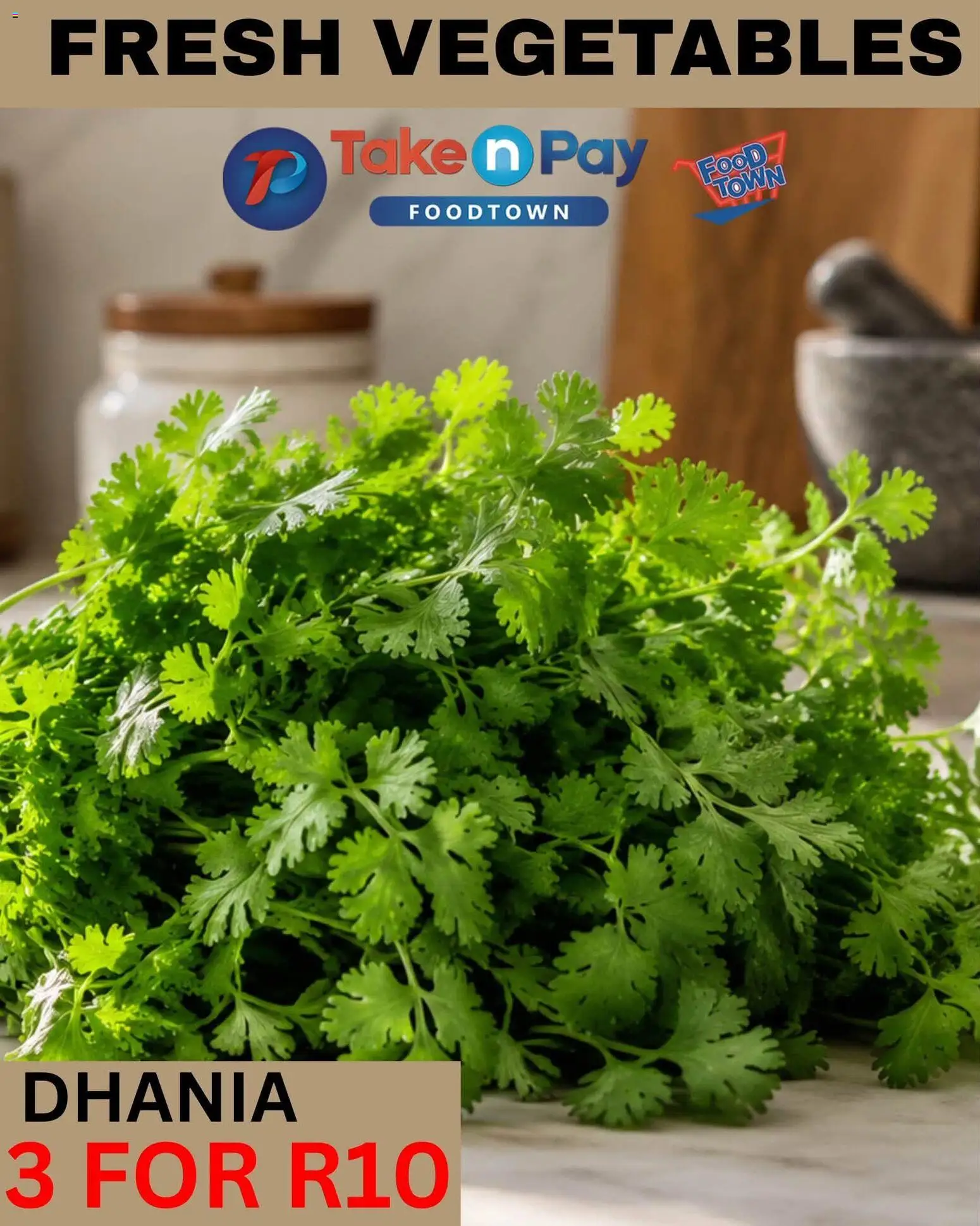 New Take n Pay catalogue – valid from 07/08/2026 | Page: 18 | Products: Vegetables