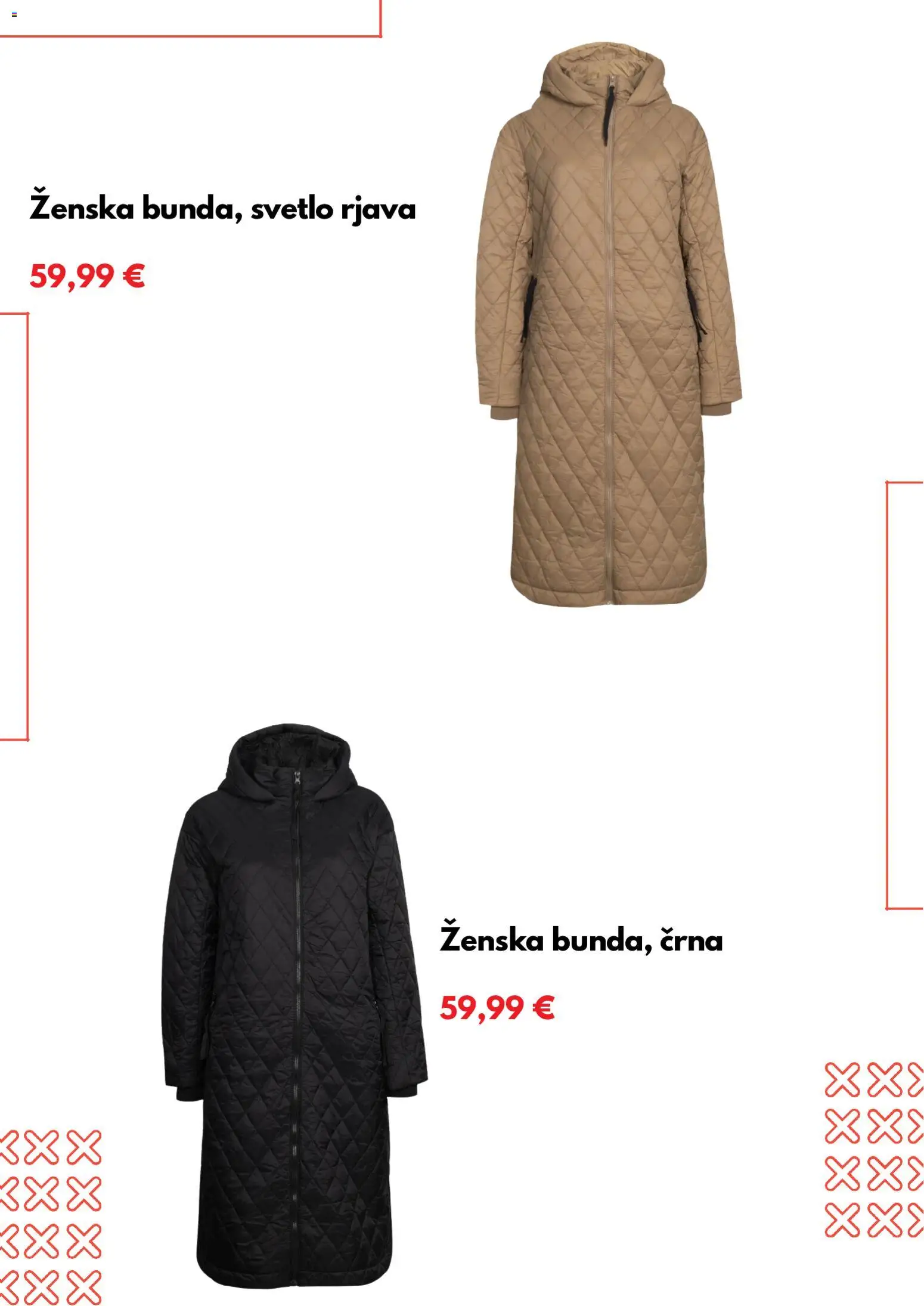 Novi Mana katalog ponudbe – veljaven od 31.08.2026 | Stran: 3