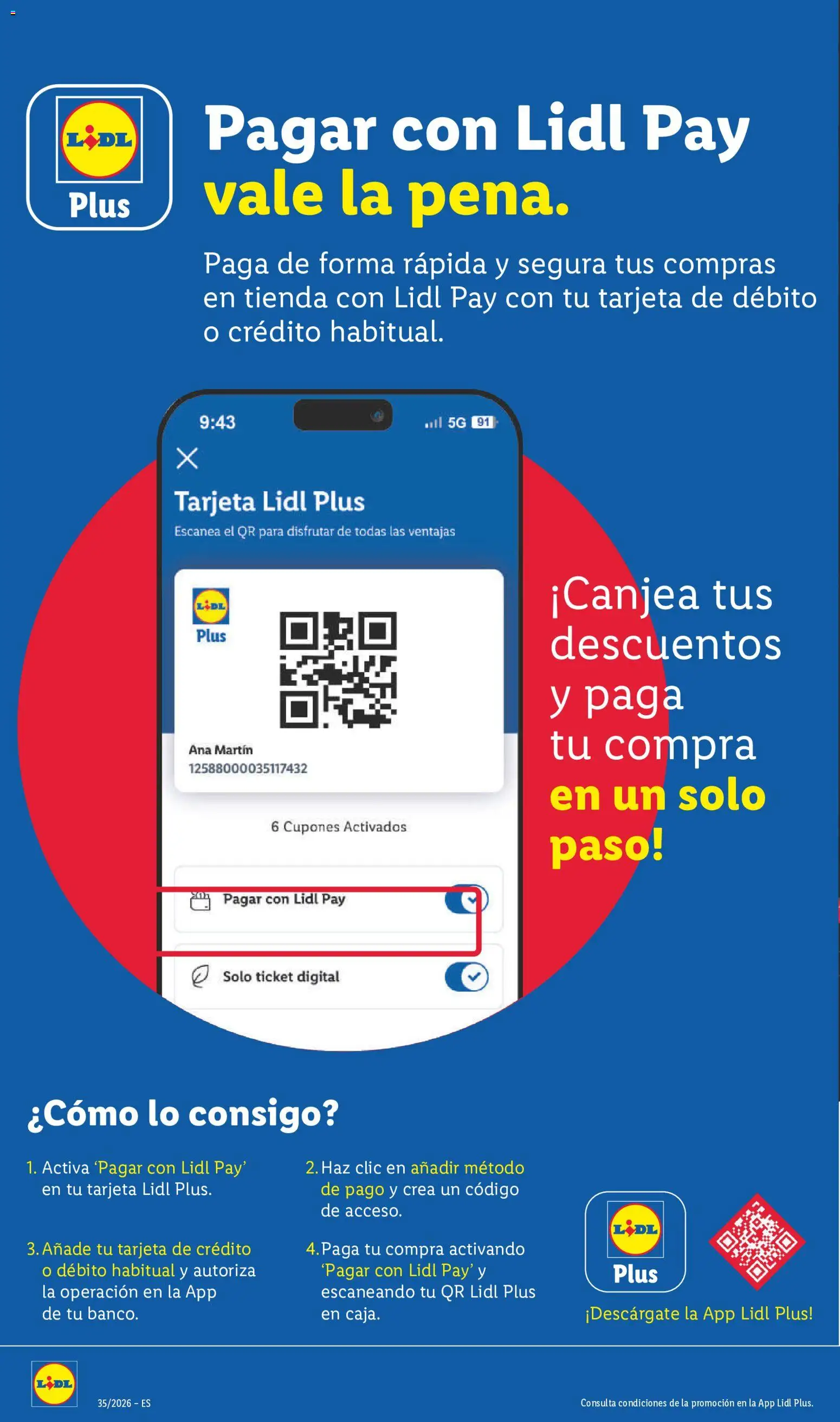 Lidl folleto │ válido desde el 24/08/2026 | Página: 16