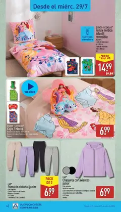 Vista previa L&D® Chaqueta cortavientos junior, Con capucha. Bolsillos laterales. Cierre delantero con cremallera completa acabado con protección para la barbilla. 6-12 años. Unidad válido desde el 27/07/2026 | Página: 14