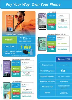 Cellucity specials catalogue – valid from 09.06.2026 | Page: 10