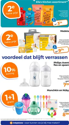 Trekpleister folder - Voorbeeld van een folder van Trekpleister, geldig van 16.06.2026 | Pagina: 46