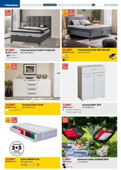 Forma Ideale katalog - pregled Forma Ideale kataloga - važi od 06.04.2026 | Strana: 7 | Proizvode: Baštenska stolica, Komoda, Stolica, Francuski ležaj