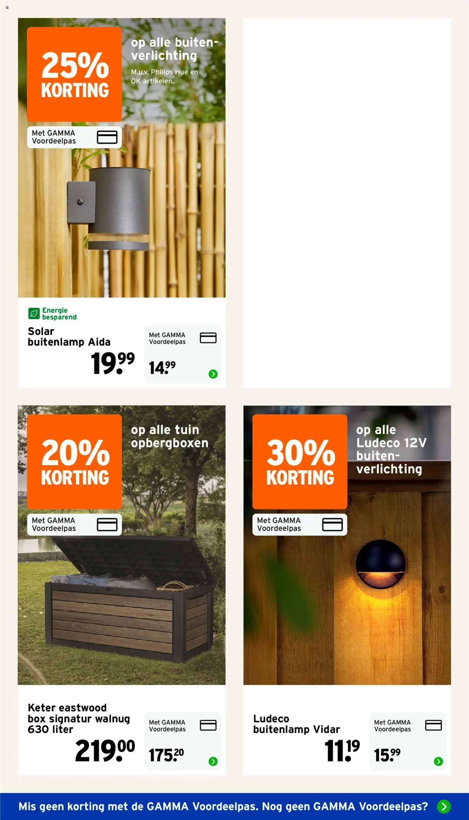 {H1} | Pagina: 16 | Producten: Box, Verlichting