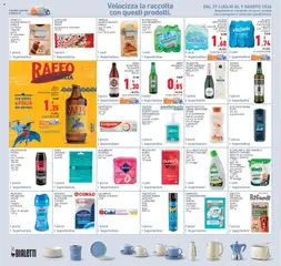 Anteprima del volantino Conad volantino valido a partire dal 29/07/2026 | Pagina: 22