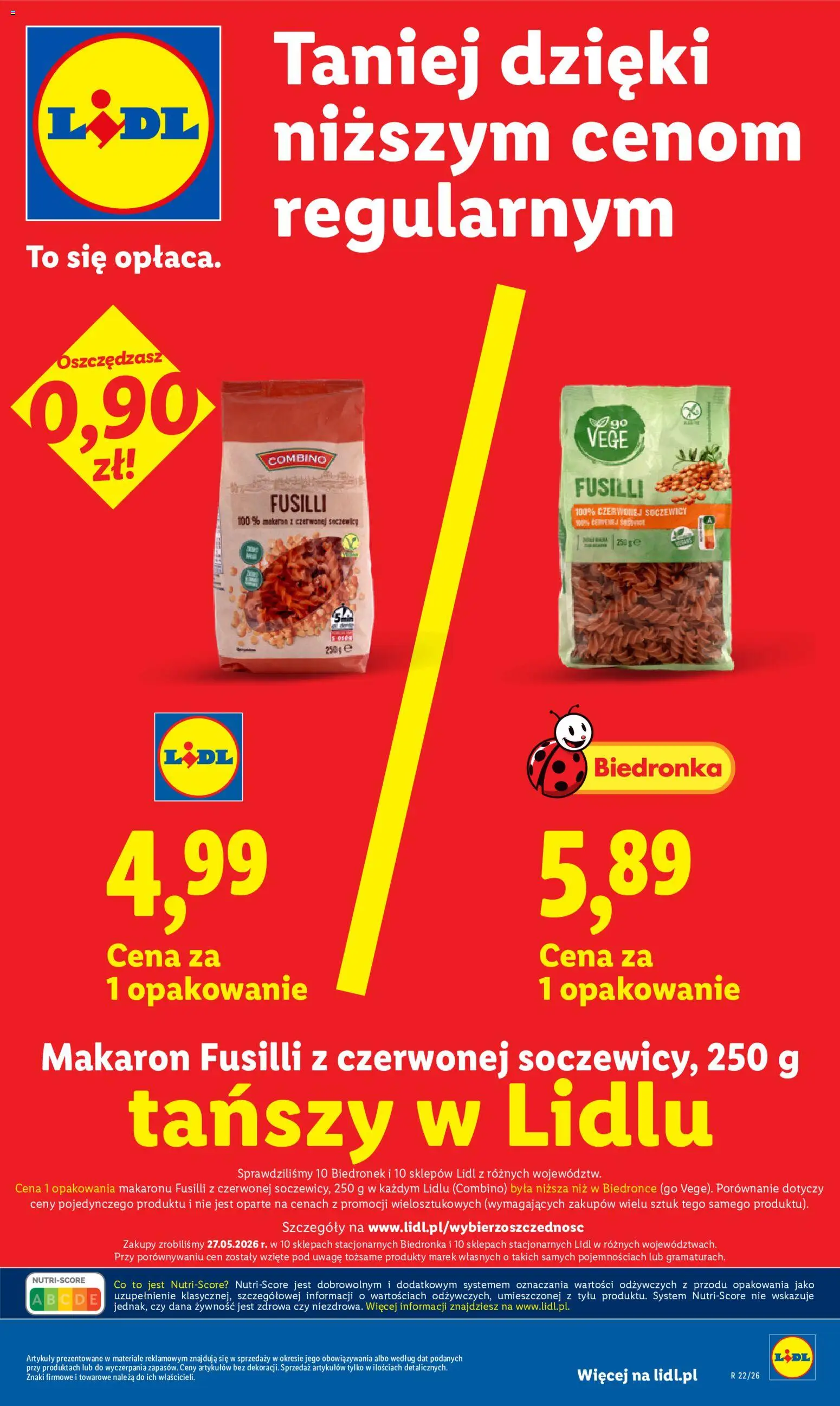 Lidl gazetka od 01.06.2026 | Strona: 29