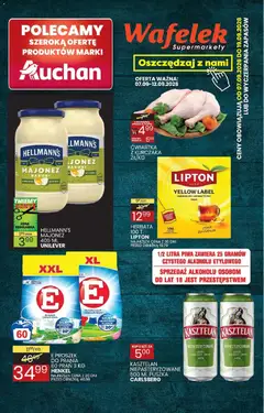 Pogląd oferty "Wafelek gazetka" - ważna od 07.09.2026