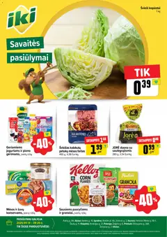 IKI leidinys galioja nuo 2026.09.14