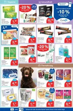 Budni Prospekt ab 03.08.2026 gültig | Seite: 5 | Produkte: Energy, Box, Hut, Toilettenpapier