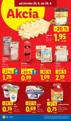 Lidl leták platný od 22.06.2026 | Strana: 70