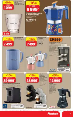 PASZTEL BÖGRE, kék, tégla vagy homok színű, 400 ml - amely érvényes a következő dátumtól: 2026.09.24. | Oldal: 7 | Termékek: Kávéfőző, Bögre, Üveg, Kávé