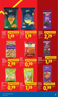 LIDL leidinys galioja nuo 2026.08.17 | Puslapis: 13