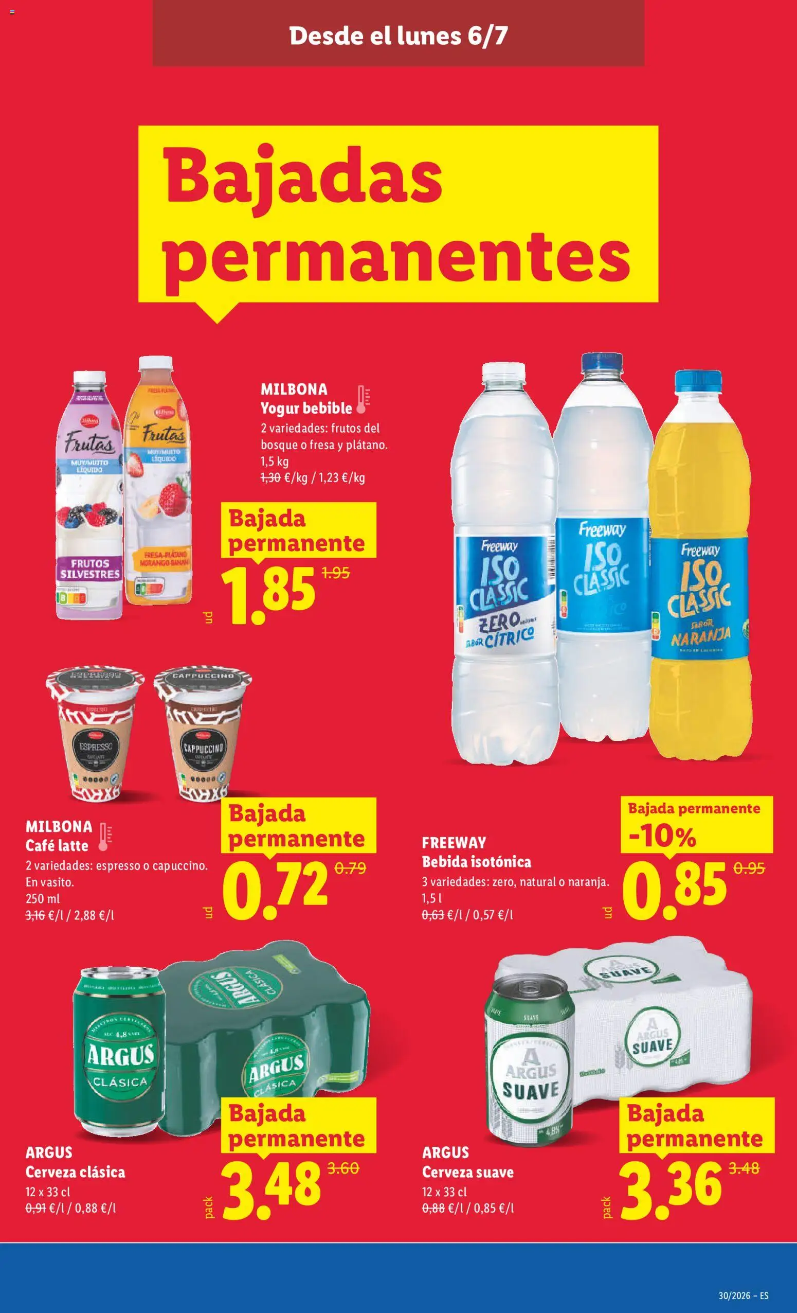 Lidl folleto │ válido desde el 06/07/2026 | Página: 23