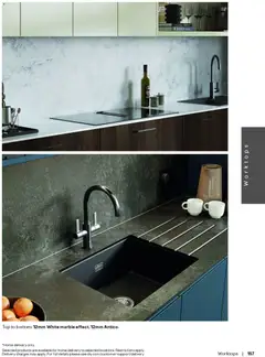 Preview of B&Q - Kitchens valid from 16.12.2025 | Page: 181 | Products: Handles