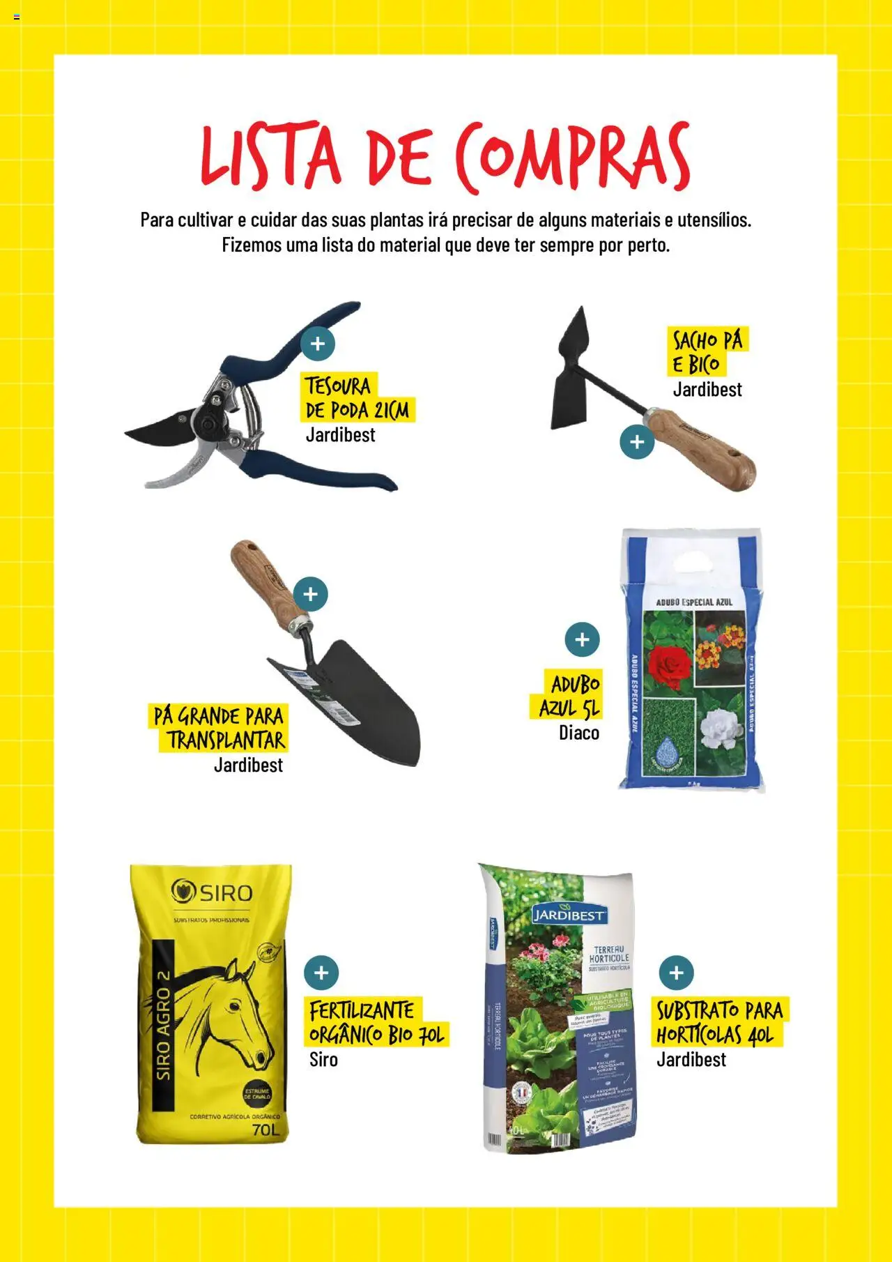 BricoMarché Hortas │ válido de 17/01/2024 | Página: 7 | Produtos: Pá
