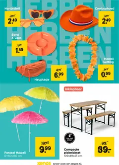Xenos folder - Voorbeeld van een folder van Xenos, geldig van 15.06.2026 | Pagina: 17 | Producten: Torta, Bord, Ketting