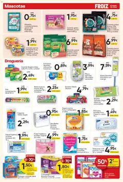 Vista previa Froiz folleto válido desde el 11/08/2026 | Página: 14