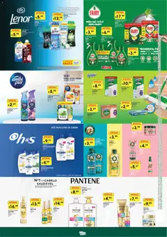 Pré-visualização Meu Super folheto válido de 23.04.2026 | Página: 2 | Produtos: Perfume, Condicionador, Detergente, Óleo