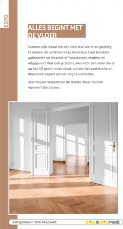 Brico Plan-it - Vloermagazine - Voorbeeld van een folder van Brico Plan-it, geldig van 04.02.2026 | Pagina: 2