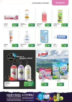 Náhled letáku Tamda Foods leták od 06.05.2026 | Strana: 55 | Produkty: Krém, Semtex, Barnängen, Drogerie