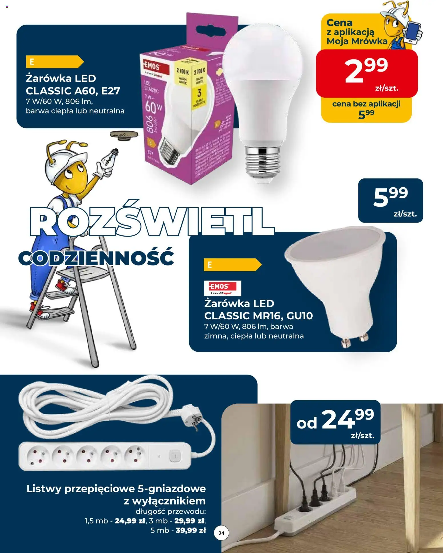 Mrówka gazetka od 06.08.2026 | Strona: 24
