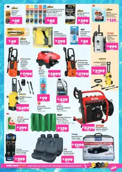 Game specials catalogue – valid from 25/08/2026 | Page: 7 | Products: Cover, Wax, Oil, Silicone
