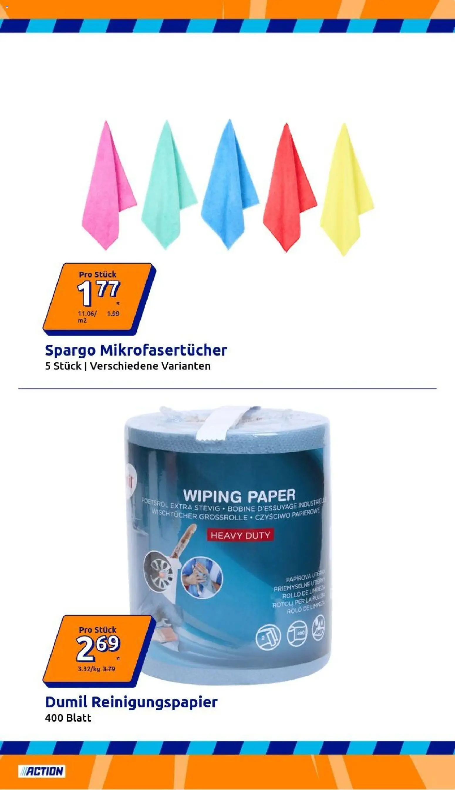 Action Flugblatt gültig ab 09.09.2026 | Seite: 17