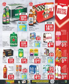 Karlsberg Mixery, Bier+Cola+X oder Bier+Cherry+X, koffeinhaltig, + 0,48 Pfand ab 08.06.2026 gültig | Seite: 13