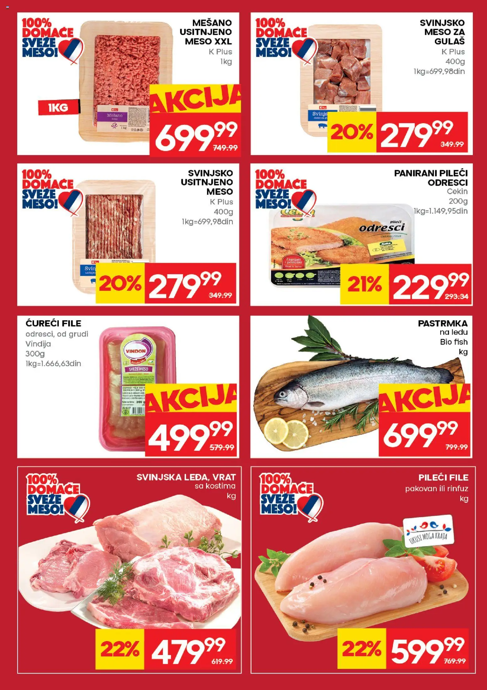 Mercator katalog - važi od 18.06.2026 | Strana: 5