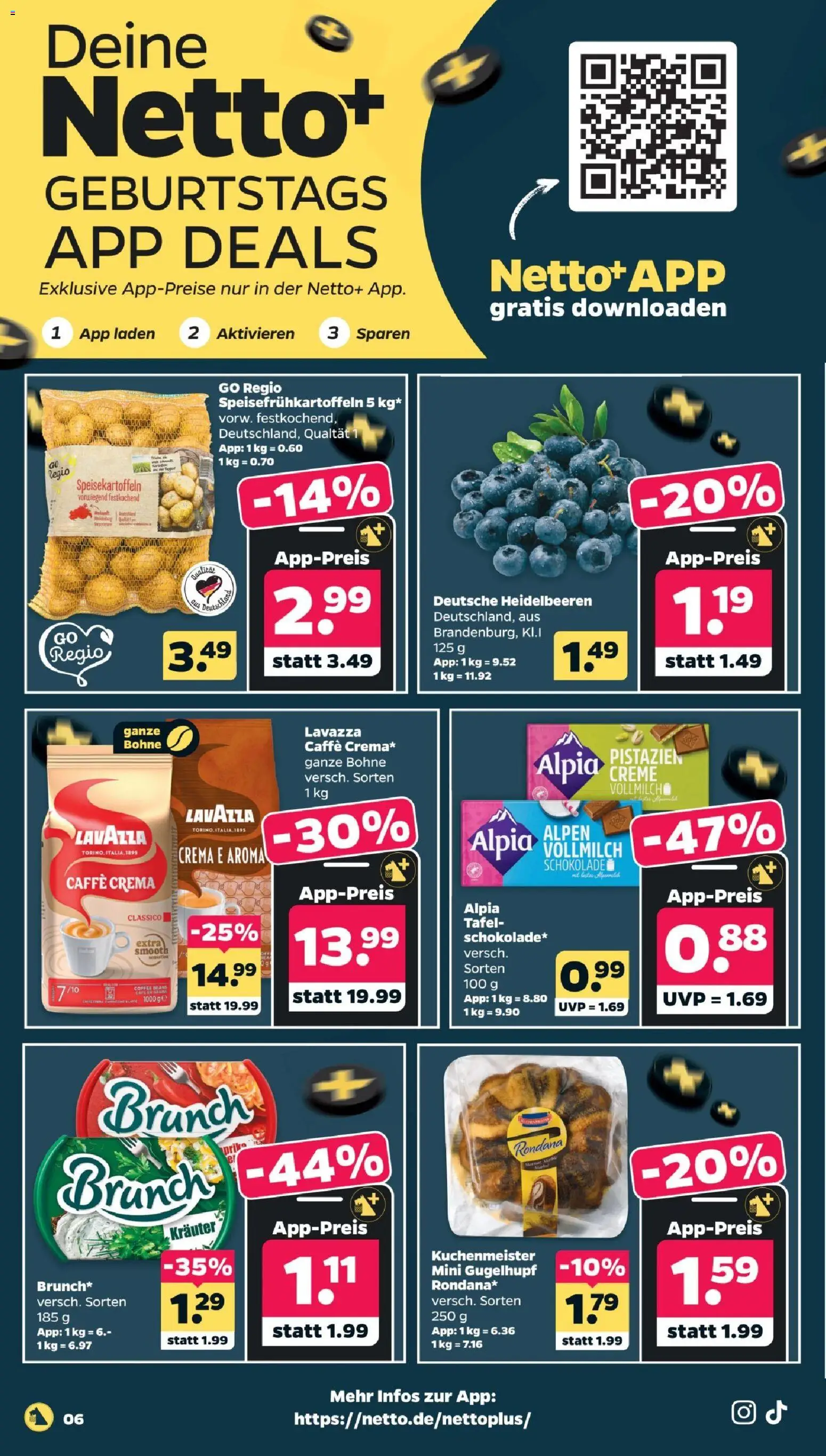 Netto Prospekt – gültig ab 31.08.2026 | Seite: 8