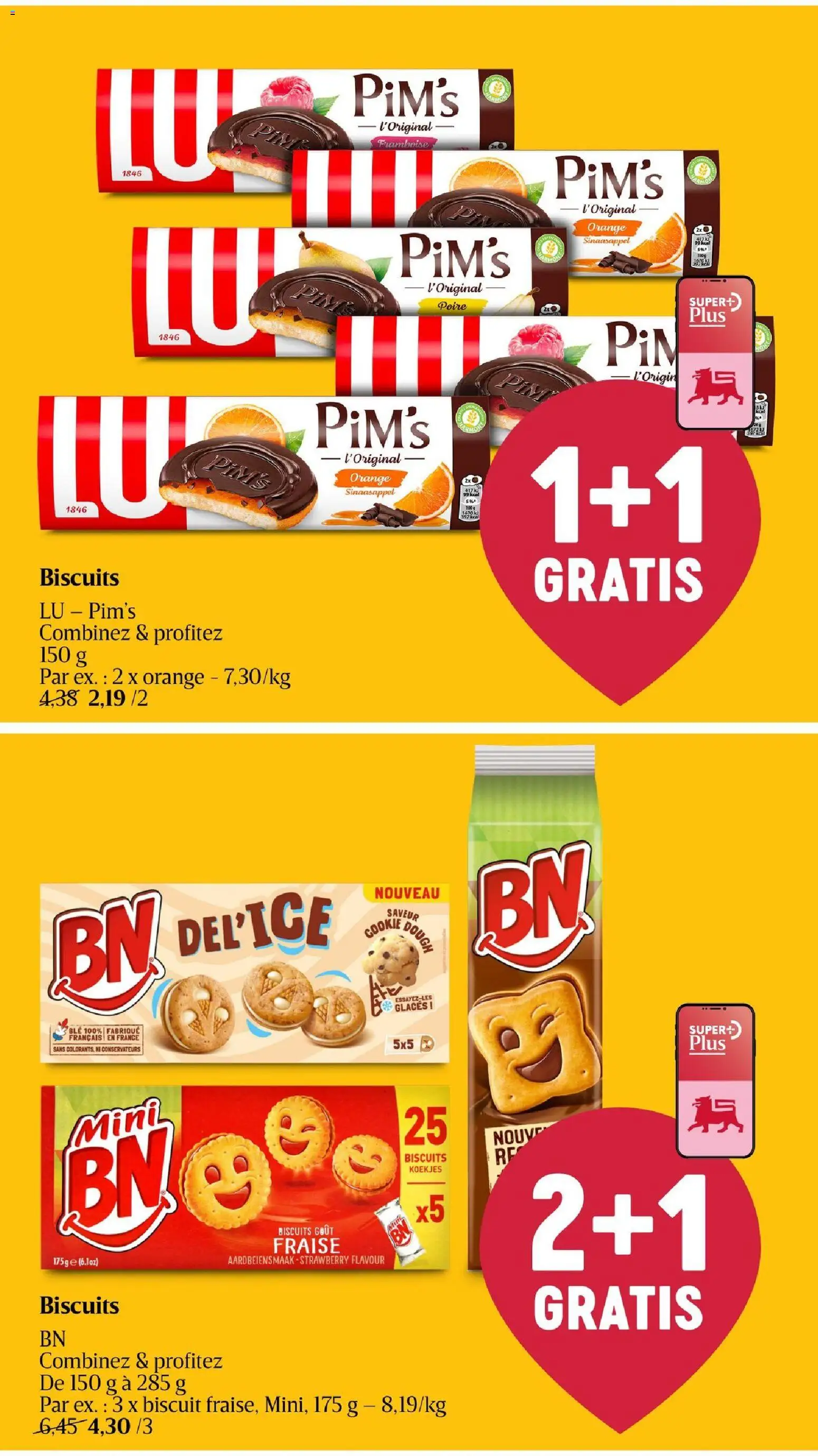 {H1} | Pagina: 18 | Producten: Koekjes