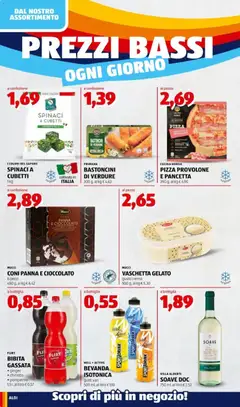 Anteprima del volantino Aldi volantino valido a partire dal 17/08/2026 | Pagina: 8