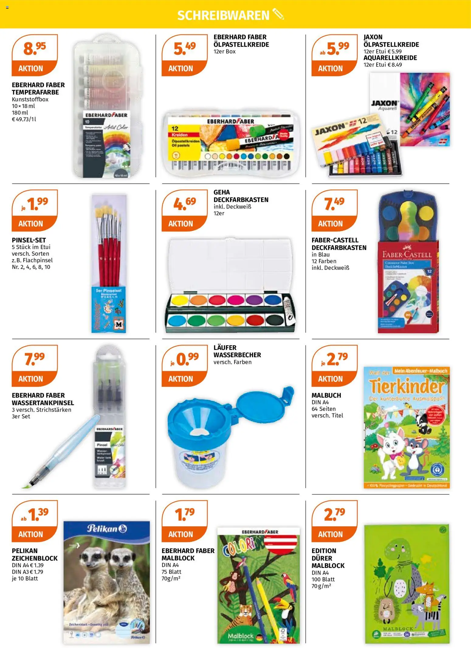 Müller Für den perfekten Schulstart gültig ab 29.06.2026 | Seite: 3 | Produkte: Box