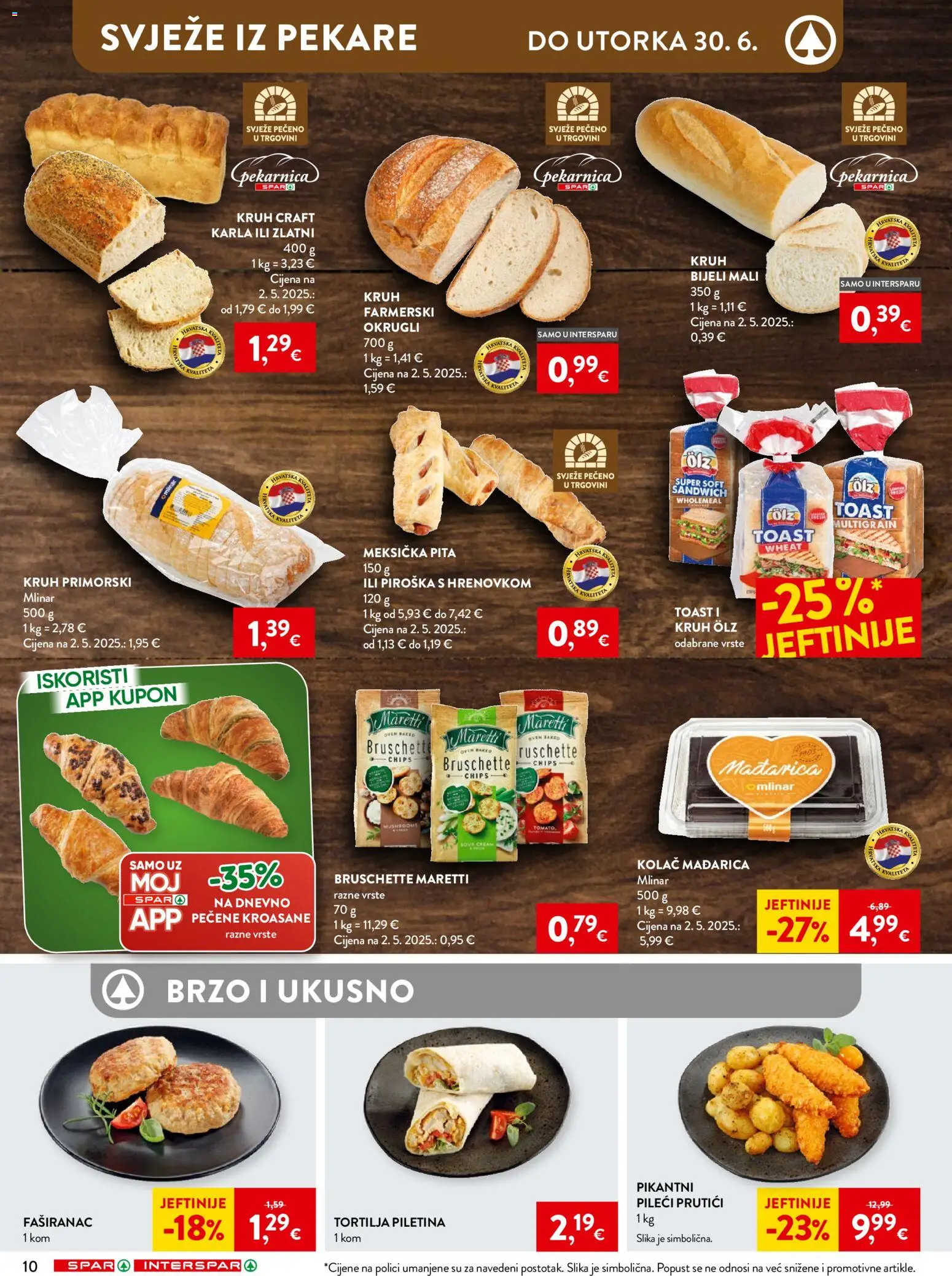 Interspar katalog | vrijedi od 24.06.2026 | Stranica: 13