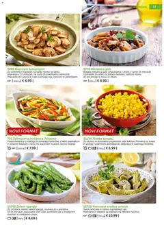 Bofrost katalog akcije – veljaven od 01.07.2026 | Stran: 57 | Izdelki: Koruza