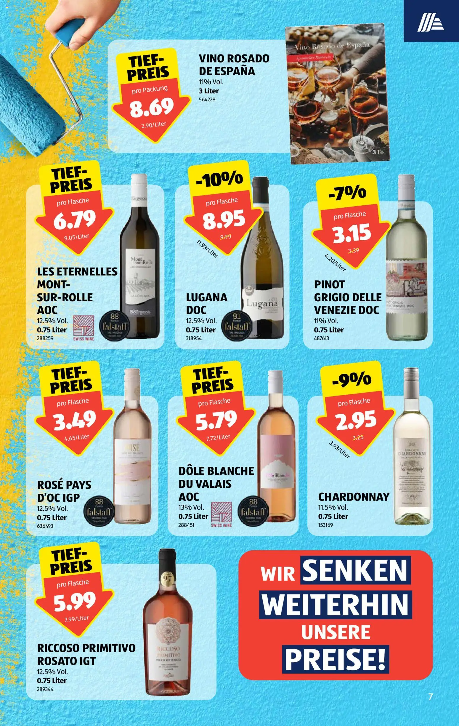 Aldi aktionen – gültig ab 09.07.2026 | Seite: 7
