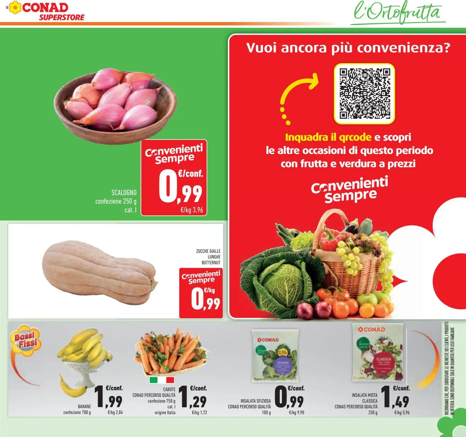 Volantino Conad del 07/10/2026 | Pagina: 19