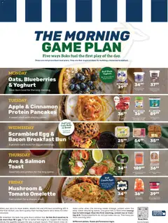 Pick n Pay specials catalogue – valid from 06/07/2026 | Page: 5
