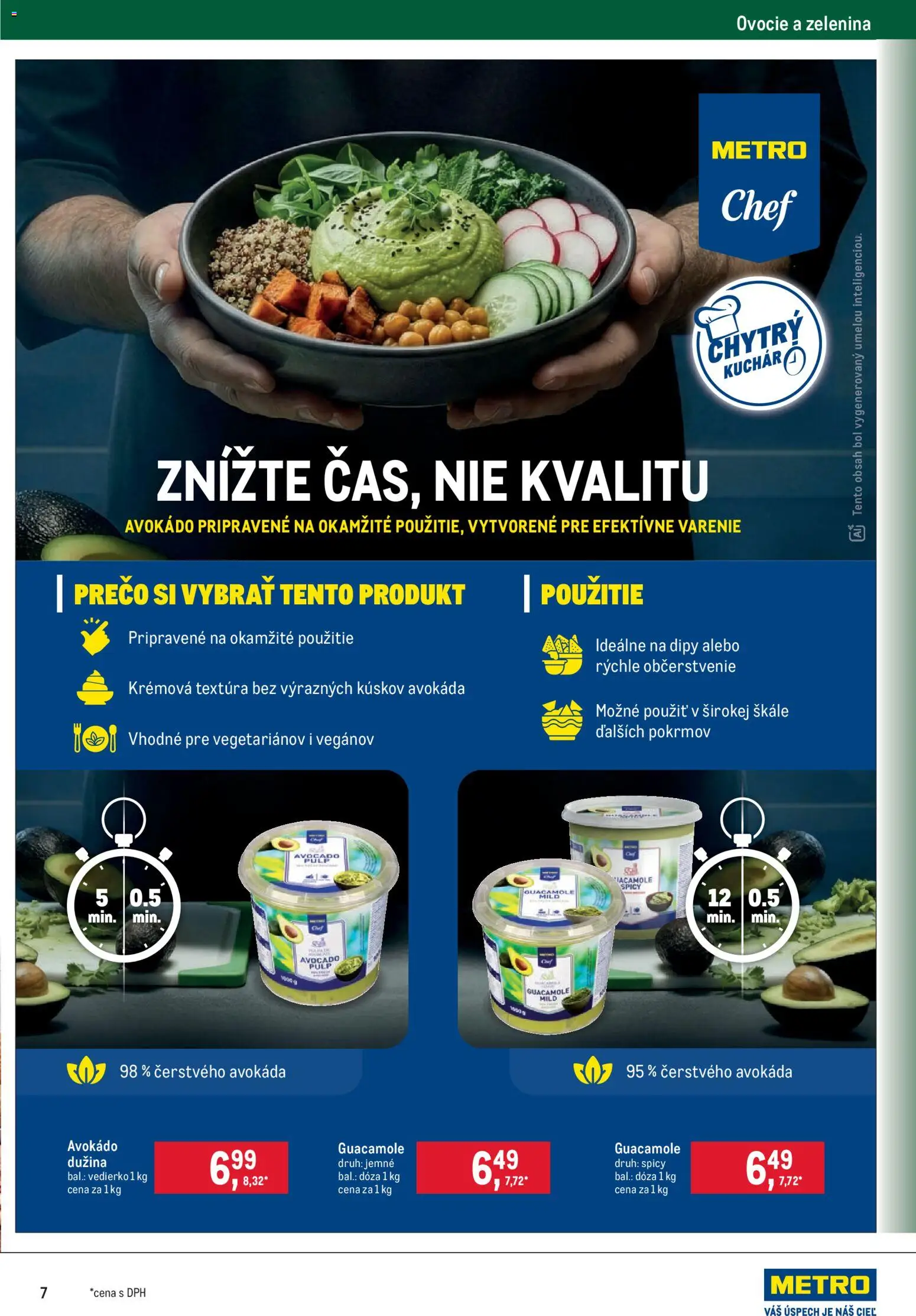 Nové Metro akcie – leták je platný od 03.06.2026 | Strana: 7