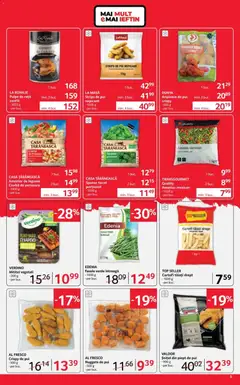 Ofertele Selgros valabile de la 12.06.2026 | Pagină: 5 | Produse: Masă, Fasole verde, Cartofi, Legume