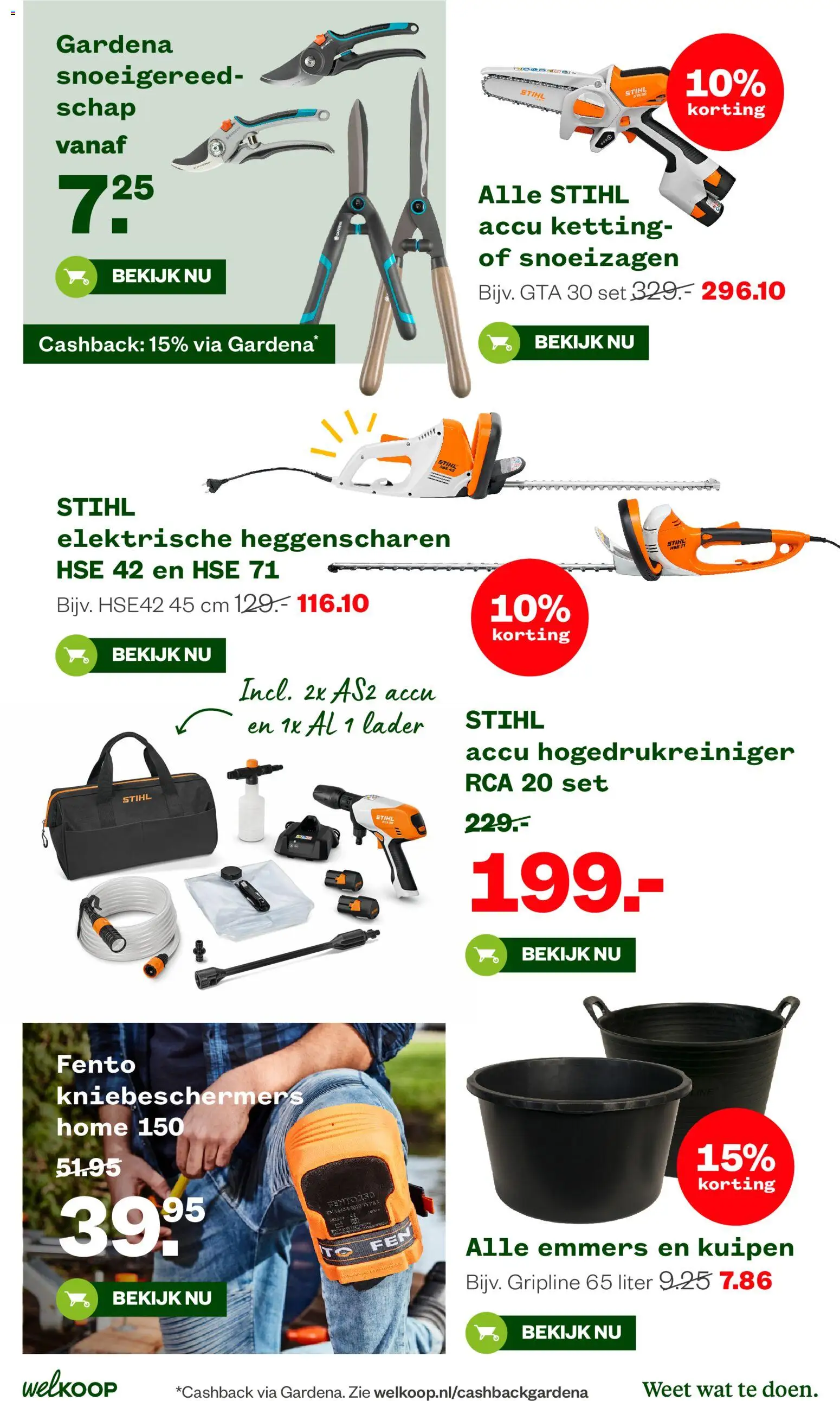 {H1} | Pagina: 31 | Producten: Hogedrukreiniger, Ketting